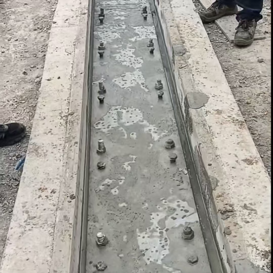 下城环氧树脂轨道胶泥是什么？用在哪里？
